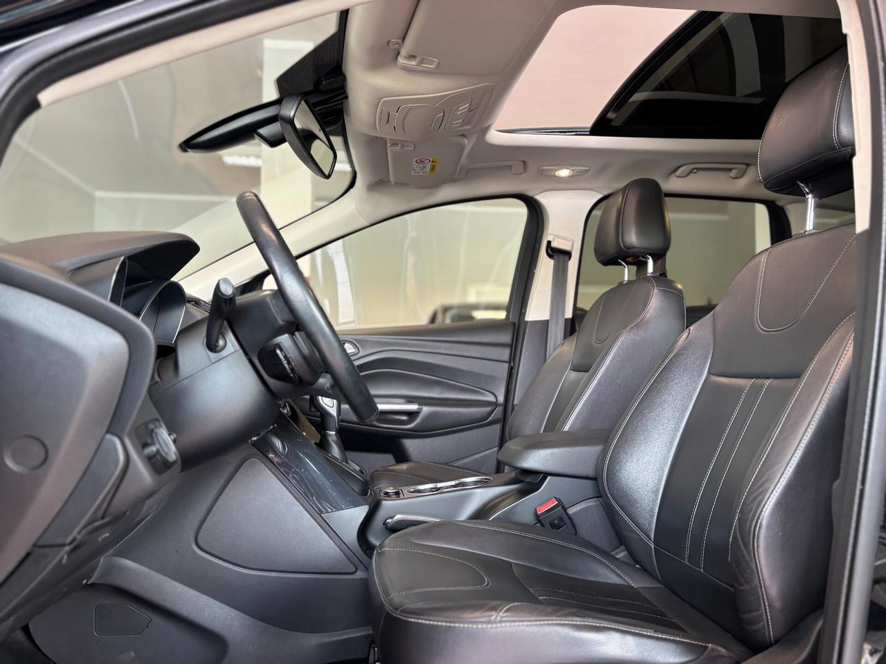 Ford Kuga 2.0 tdci Titanium 4wd *CINGHIA FATTA