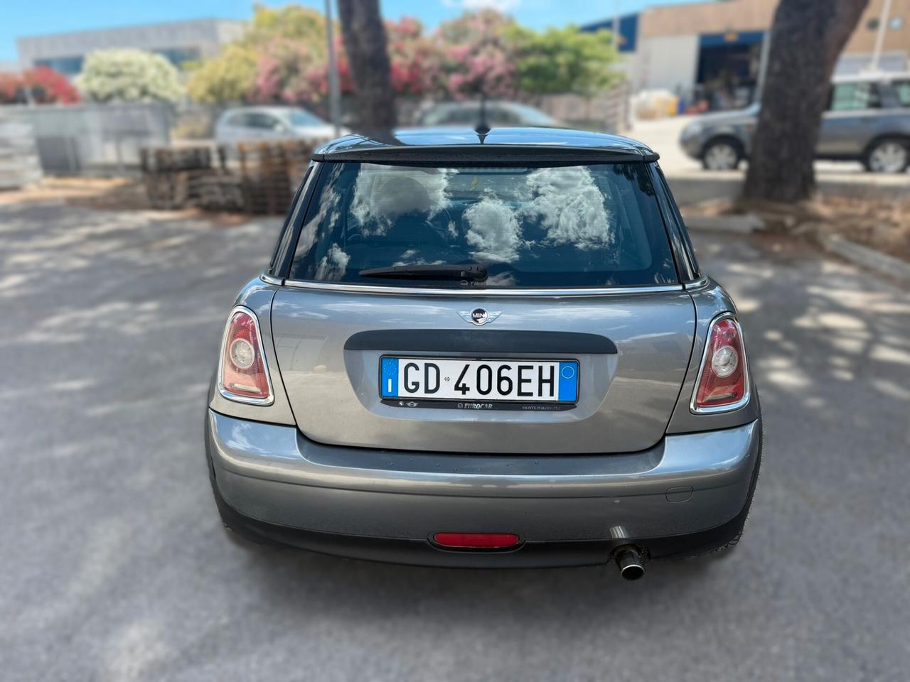 MINI ONE 1.4 BENZ 2009 12 MESI DI GARANZIA