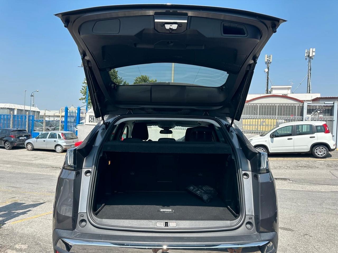 Peugeot 3008 BlueHDi 130 S&S EAT8 Allure Pack