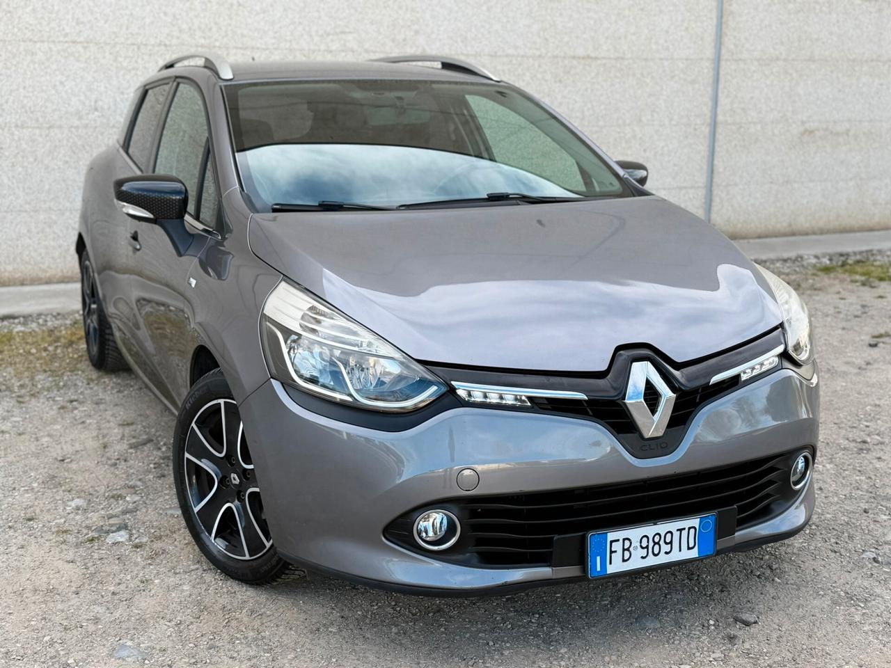 Renault Clio 1.5 DCI Diesel Euro 6B Neopatentati