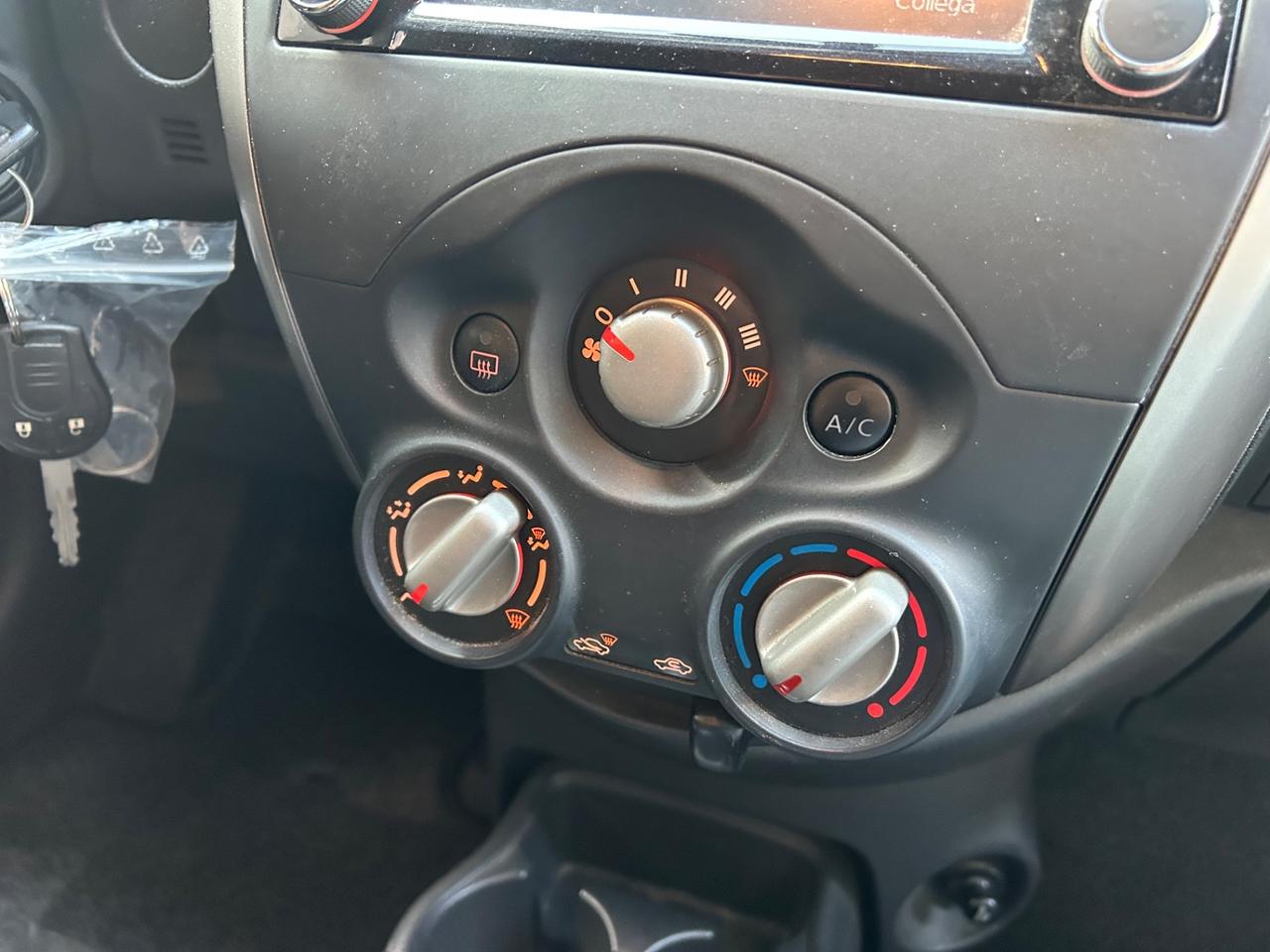 Nissan Micra 1.2 Acenta 80cv TPMS AUTOMATICA | EURO 5B!!!