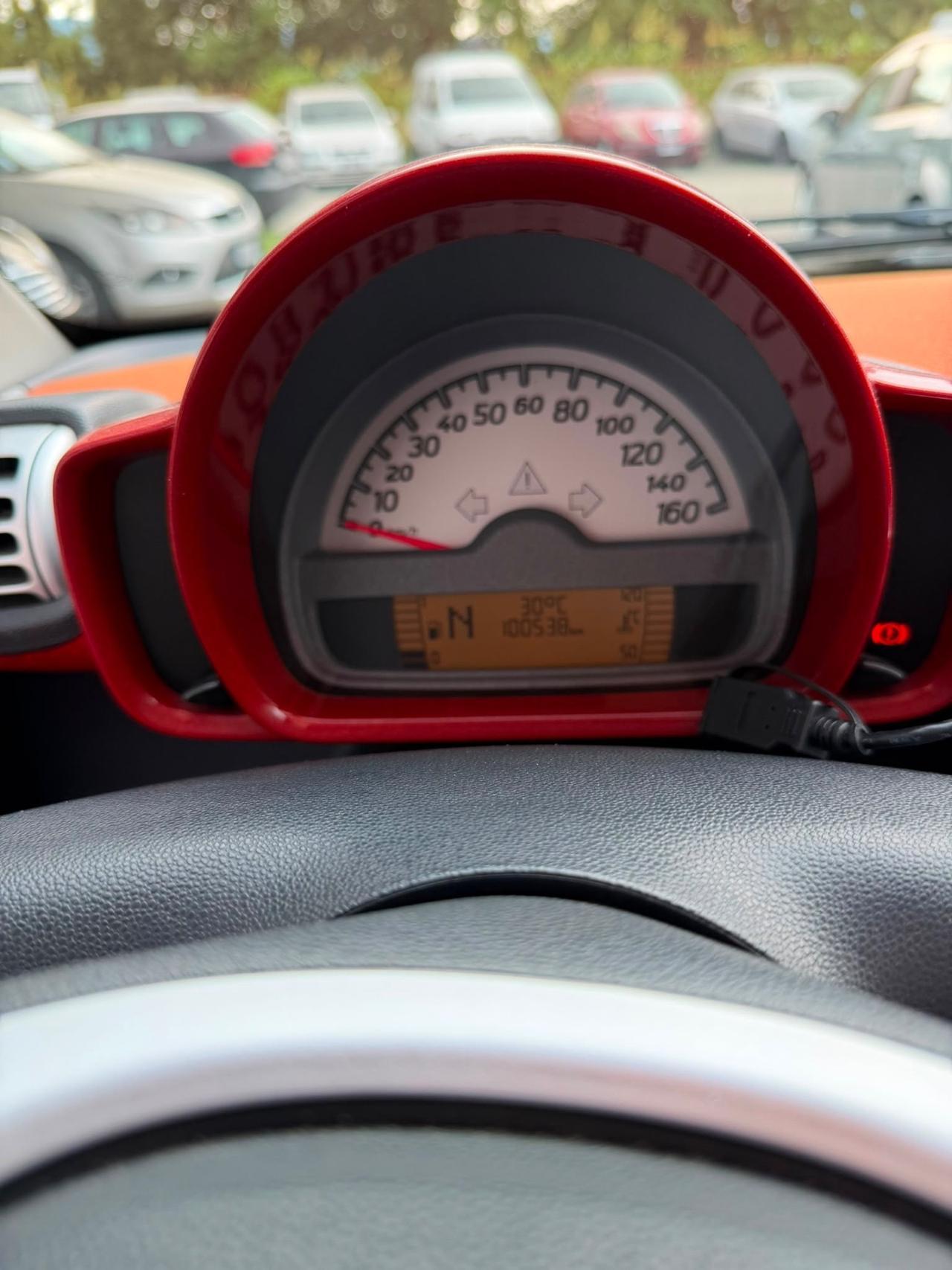 Smart ForTwo 1000 62 kW coupé passion 2007 KM 100540