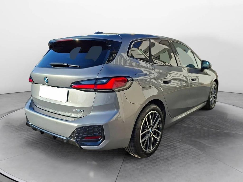 BMW Serie 2 Active Tourer 218 d Msport DCT
