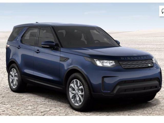 LAND ROVER Discovery 3.0D I6 249 CV AWD Auto S