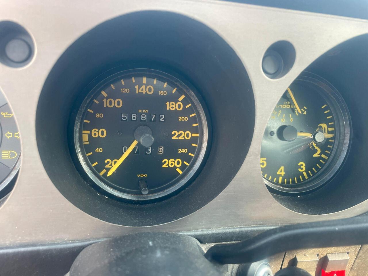 Porsche 944 56 MILA KM OMOLOGATA ASI STORICA