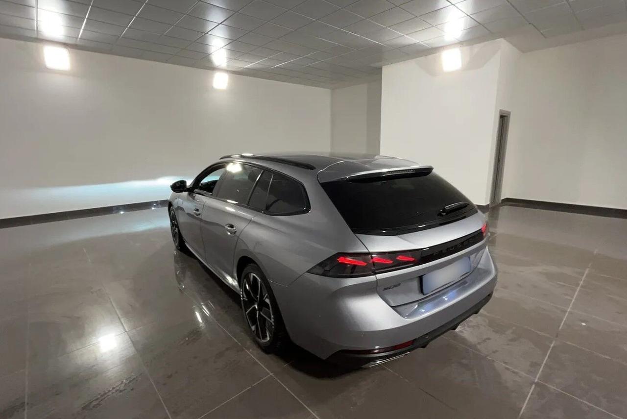 Peugeot 508 SW SW GT 1.5 Bluehdi Led Cam 360° S&S EAT8