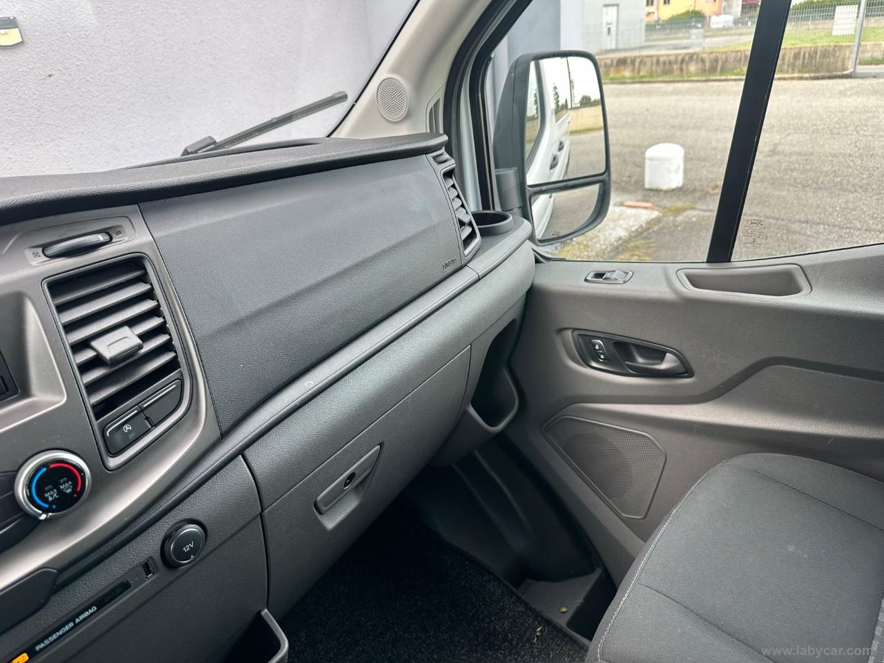 TRANSIT 310 L2 H2 TREND 2.0TDCI 9 POSTI