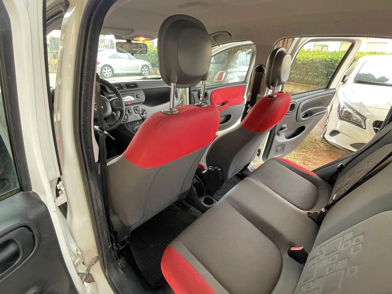 Fiat Panda 1.2 Lounge