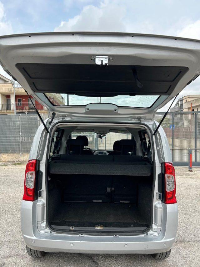 FIAT Qubo N1 1.3 M-JET 95CV FURGONE SX - 2019