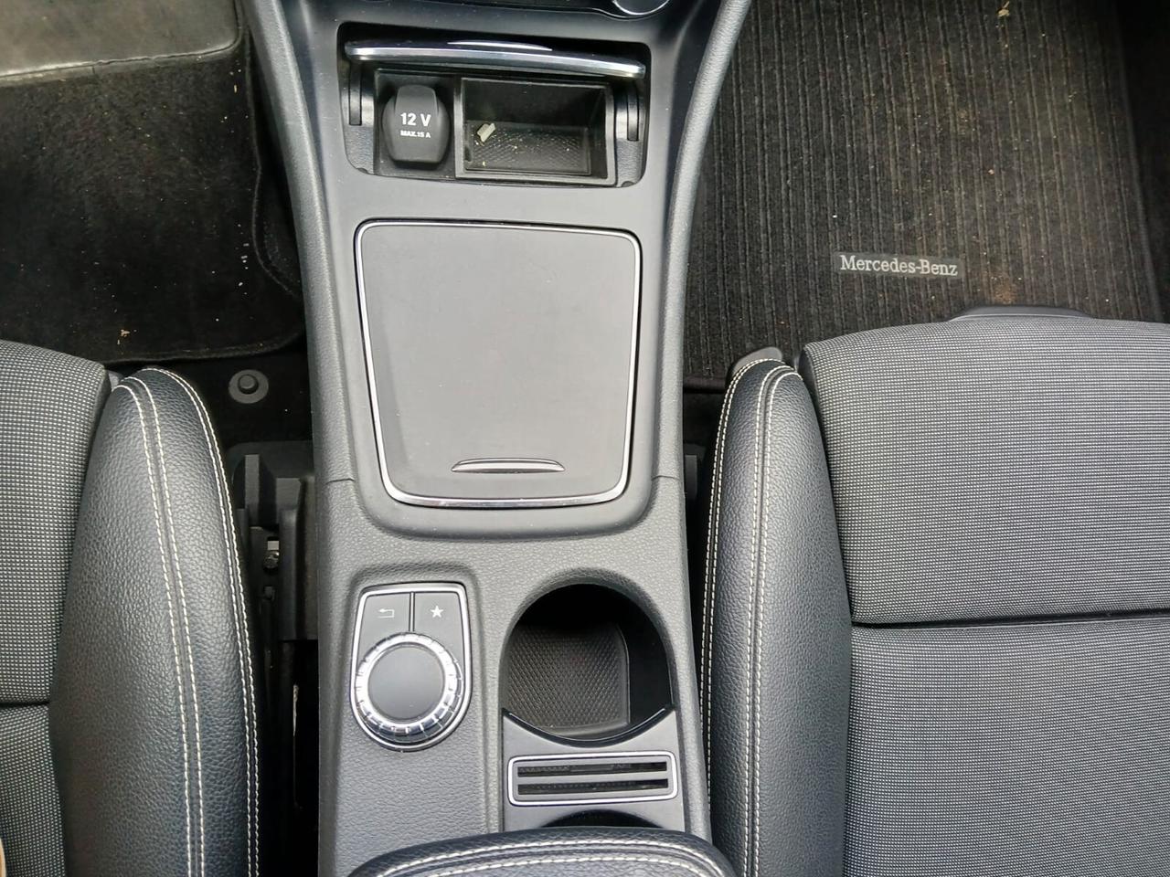 Mercedes-benz A 180 d Automatic Business
