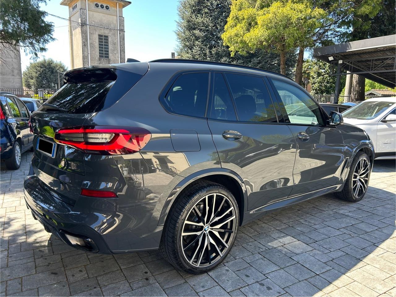 Bmw X5 xDrive30d 48V Msport CERCHI 22” - IVA ESPOSTA
