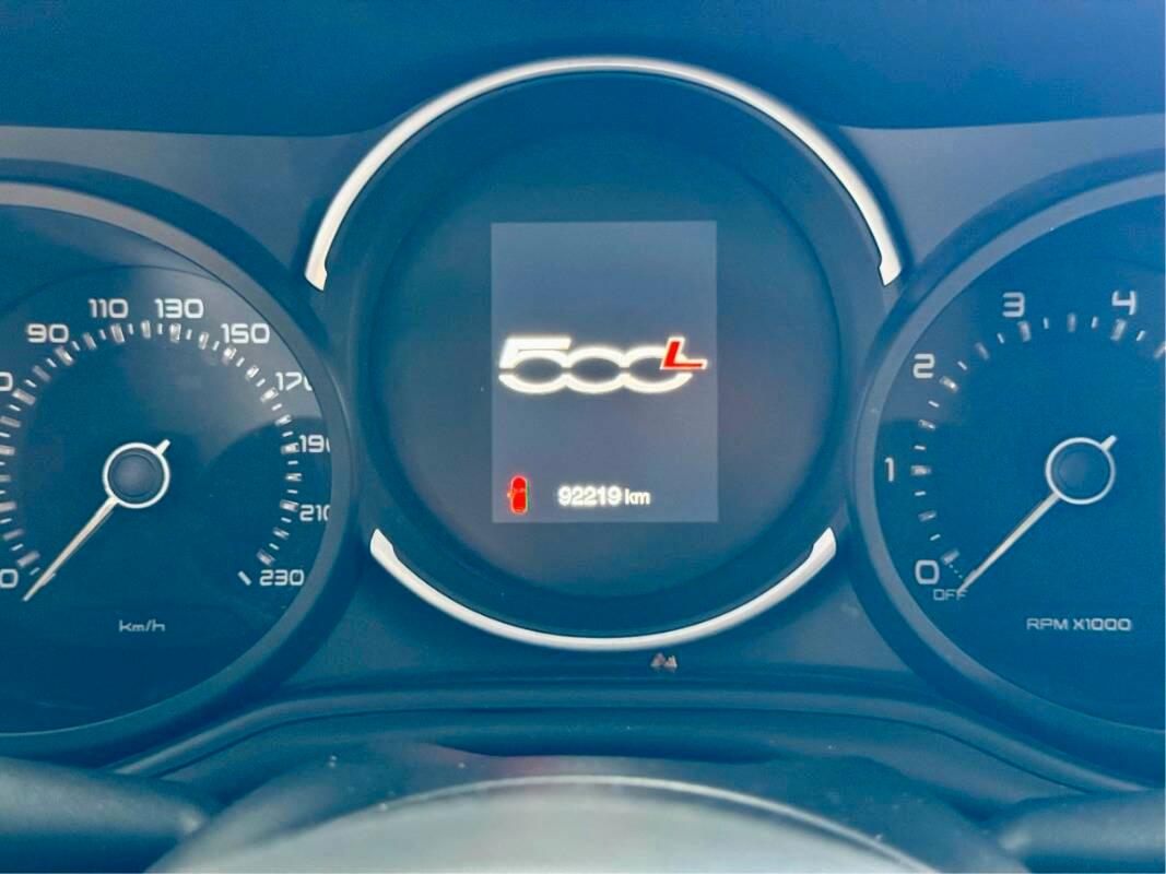 Fiat 500 L 1.6 mjt Urban 120cv my19