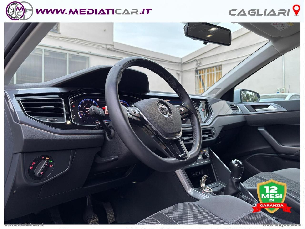 VOLKSWAGEN Polo 1.0 TSI R-Line