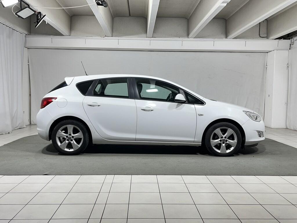 Opel Astra 5p 1.4 Elective 100cv