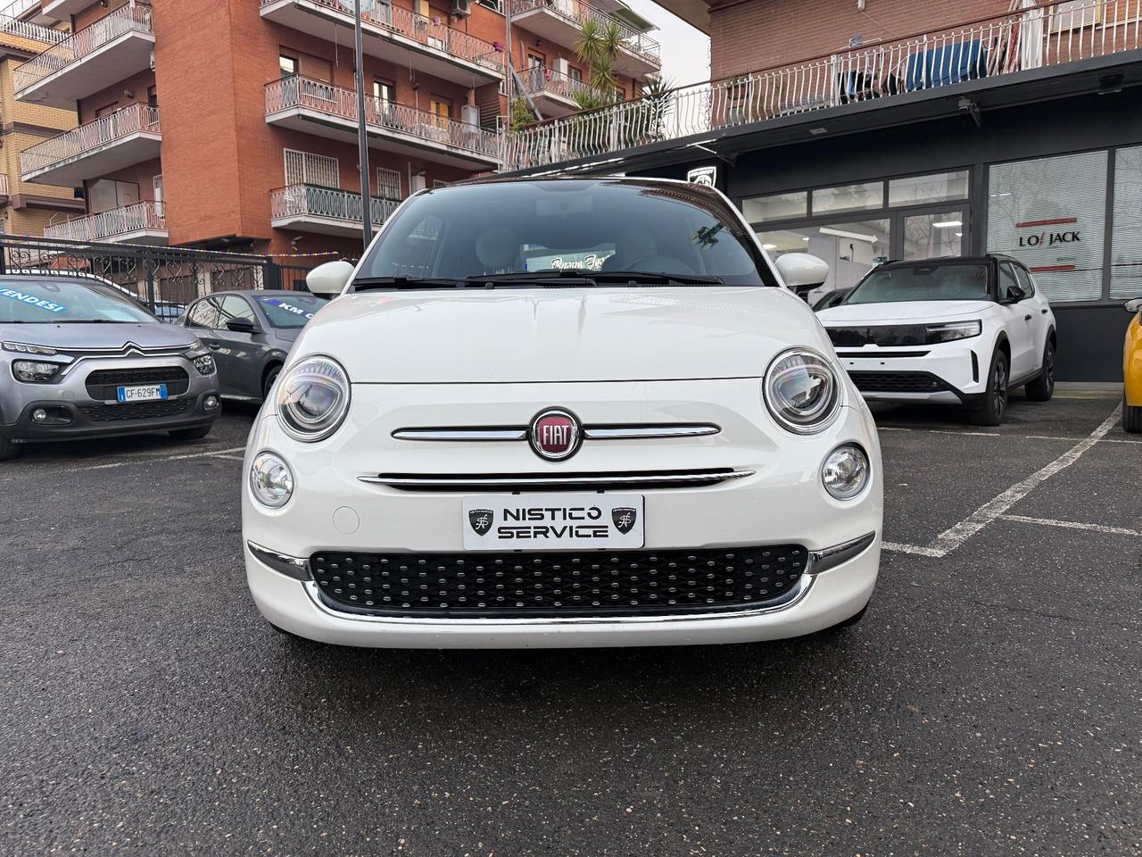 Fiat 500 1.0 Hybrid Dolcevita