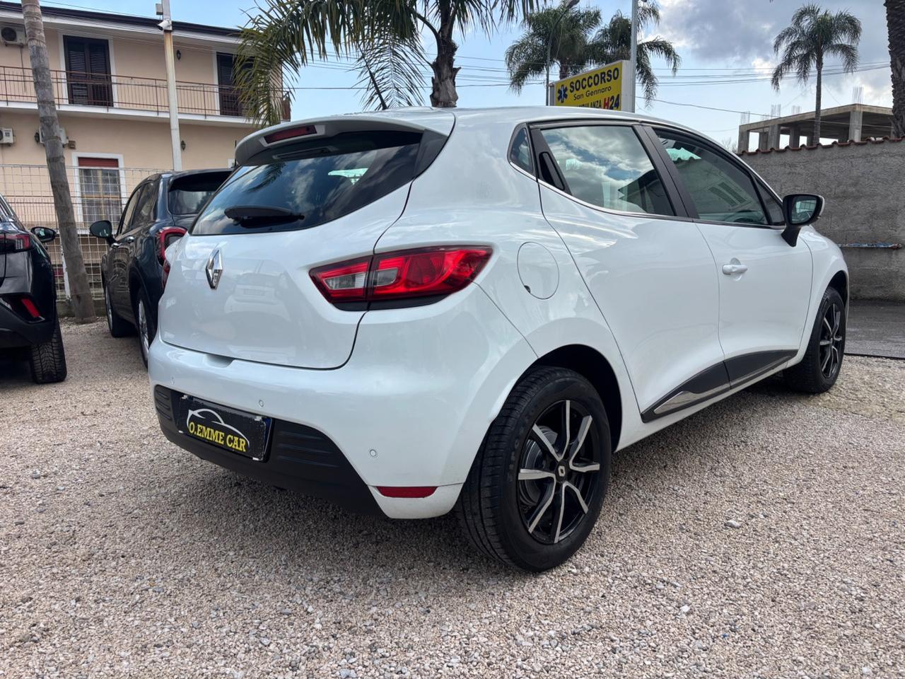 RENAULT CLIO TCE 90CV GPL DUEL