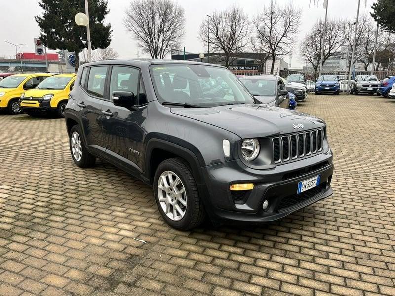 Jeep Renegade 1.0 T3 Limited