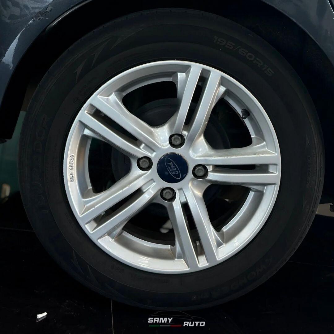 Ford Fiesta 1.4 TDCi 5p.