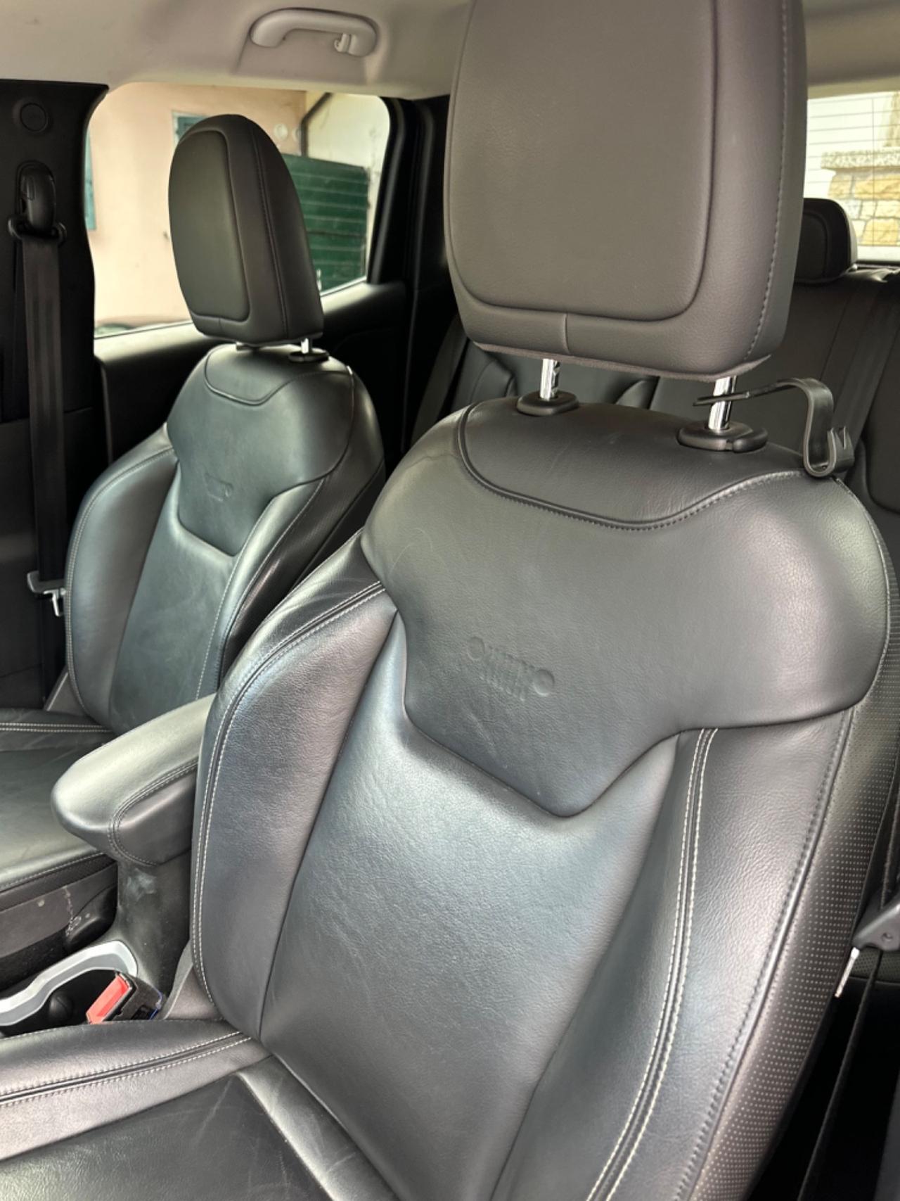 Jeep RENEGADE 2.0 140CV 4WD LIMITED GARAN KMCERT UNICOPR
