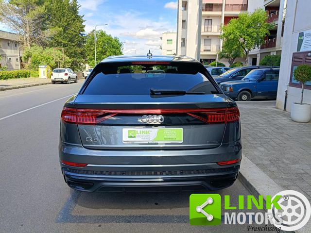 AUDI Q8 50 TDI 286 CV quattro tiptronic S line