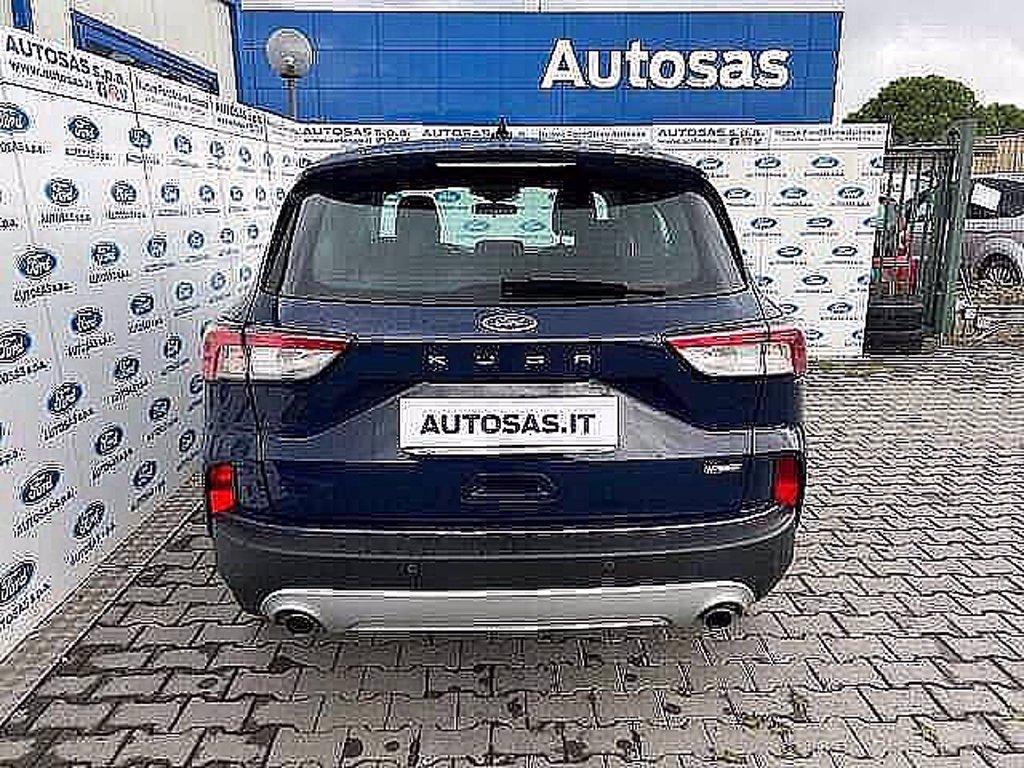 FORD Kuga 2.5 Full Hybrid 190 CV CVT 2WD Connect del 2021