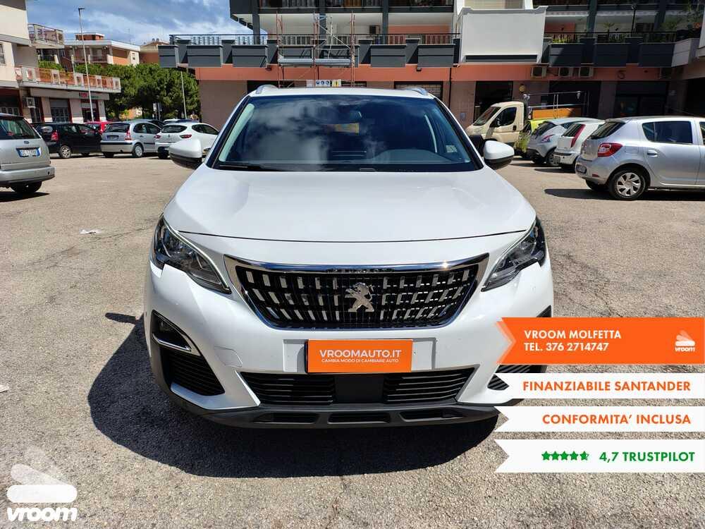 PEUGEOT 3008 2ª serie 3008 BlueHDi 120 S&S EAT...