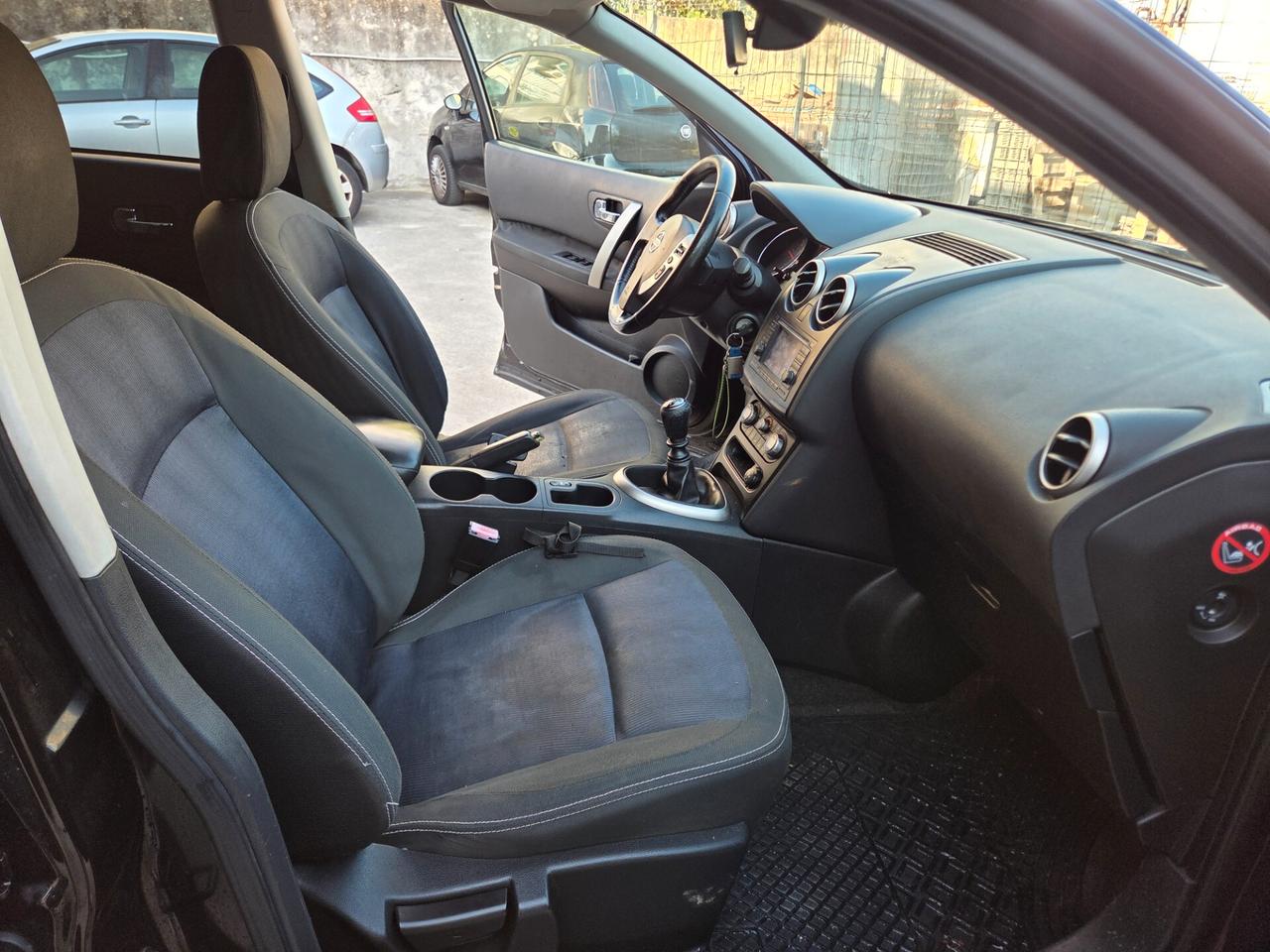 Nissan Qashqai 1.5 dCi DPF Tekna