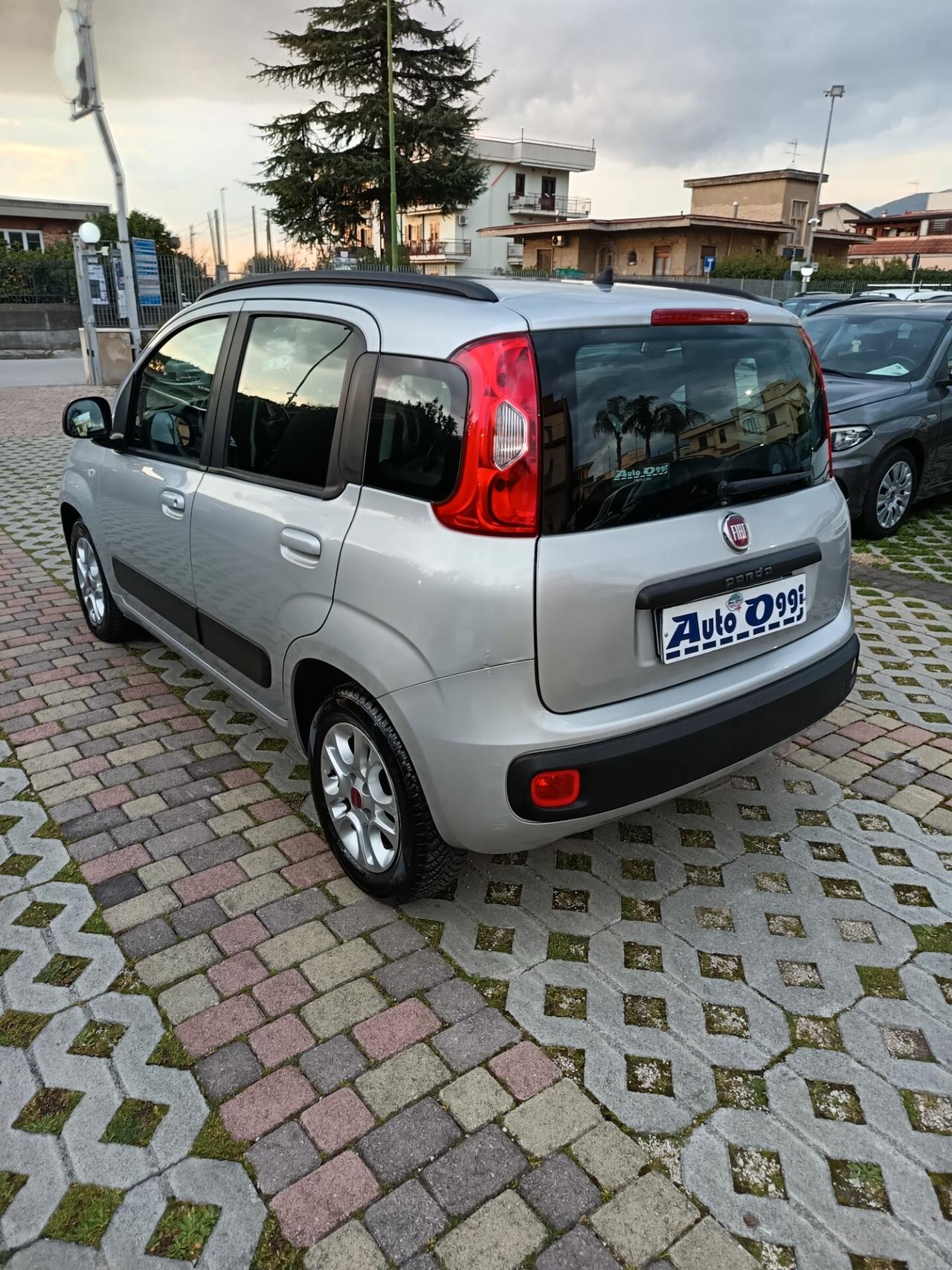 Fiat Panda 1.2 Lounge