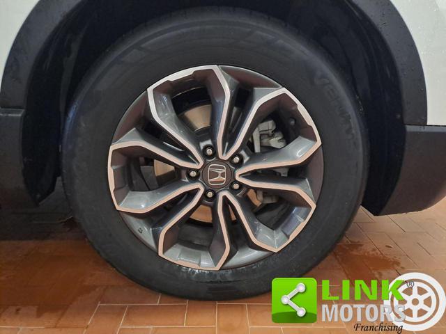 HONDA CR-V 2.0 Hev eCVT Comfort