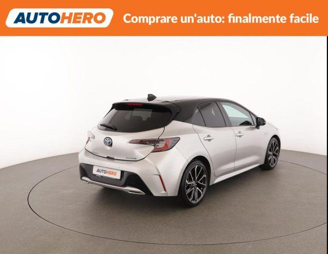 TOYOTA Corolla 2.0 Hybrid Lounge