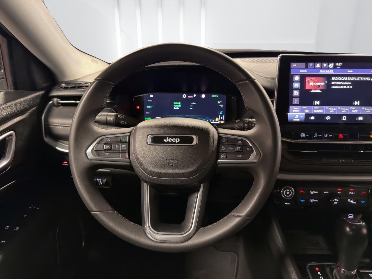 Jeep Compass 1.3 turbo t4 phev Limited 4xe auto