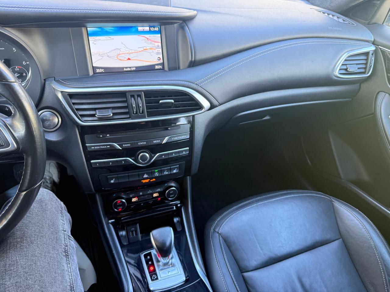 Infiniti QX30 2.2 diesel DCT AWD Premium