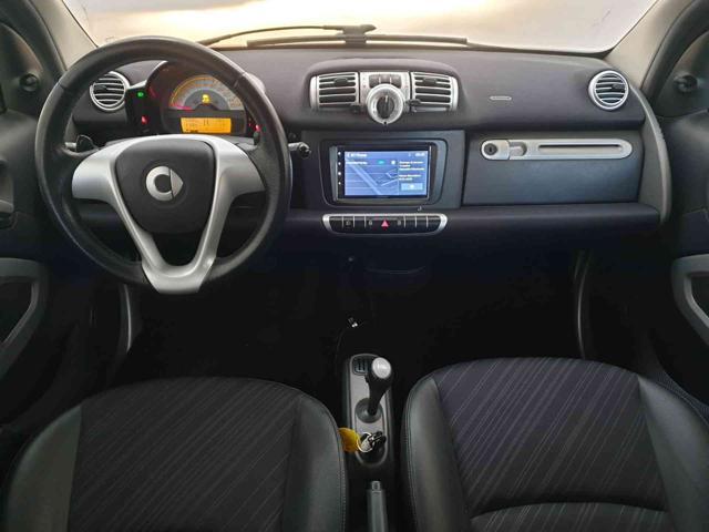 SMART ForTwo 800 40 kW coupé passion cdi