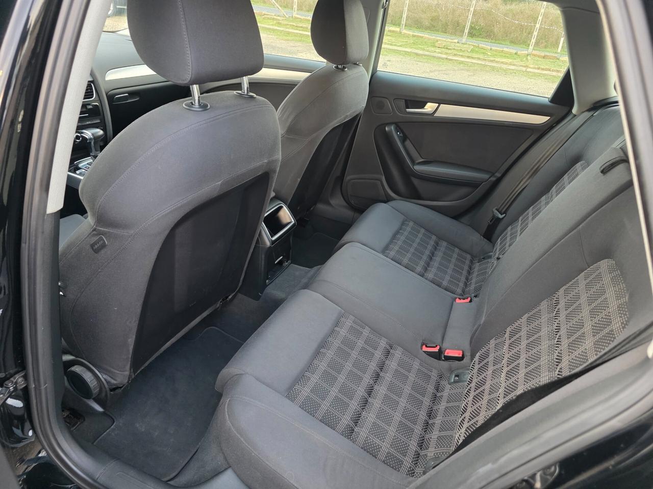 Audi A4 2.0 TDI 150 CV multitronic Advanced