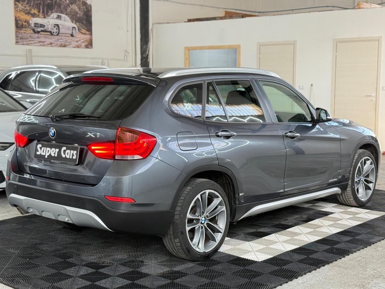 Bmw X1 xDrive18d RATE SENZA BUSTA PAGA 290€