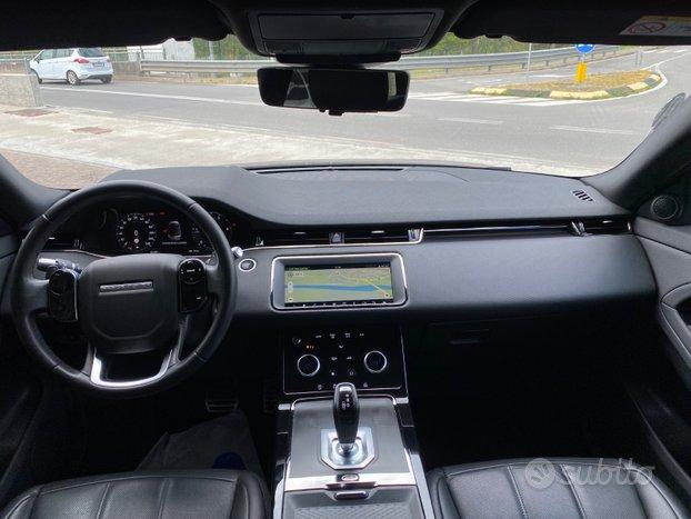 Land Rover Evoque 2.0d 180cv i4mhev R-Dynamic