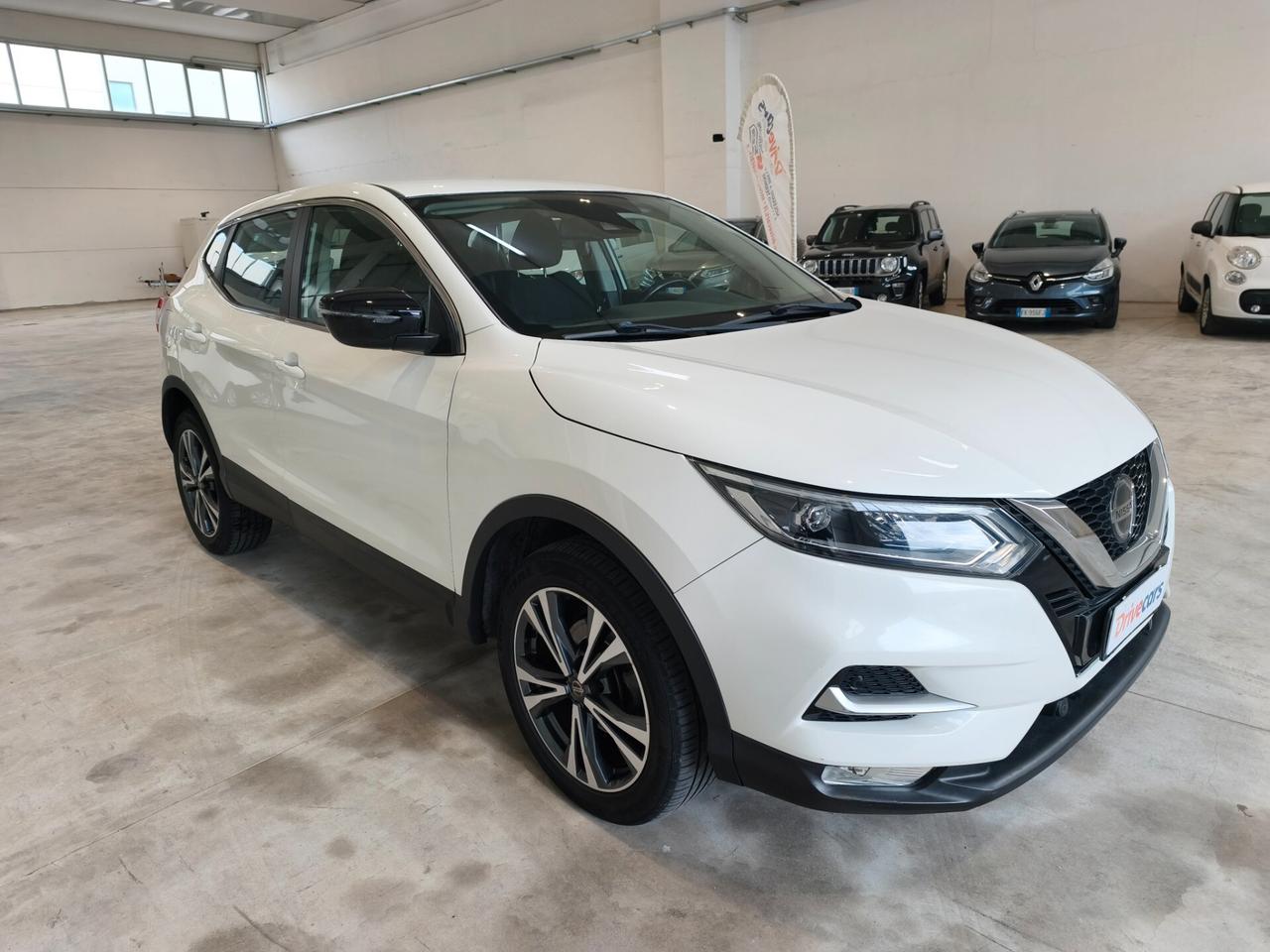 Nissan Qashqai 1.3 DIG-T 140 CV N-Connecta