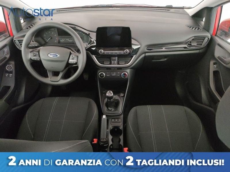 Ford Fiesta 5p 1.0 ecoboost hybrid Connect s&s 125cv my20.75