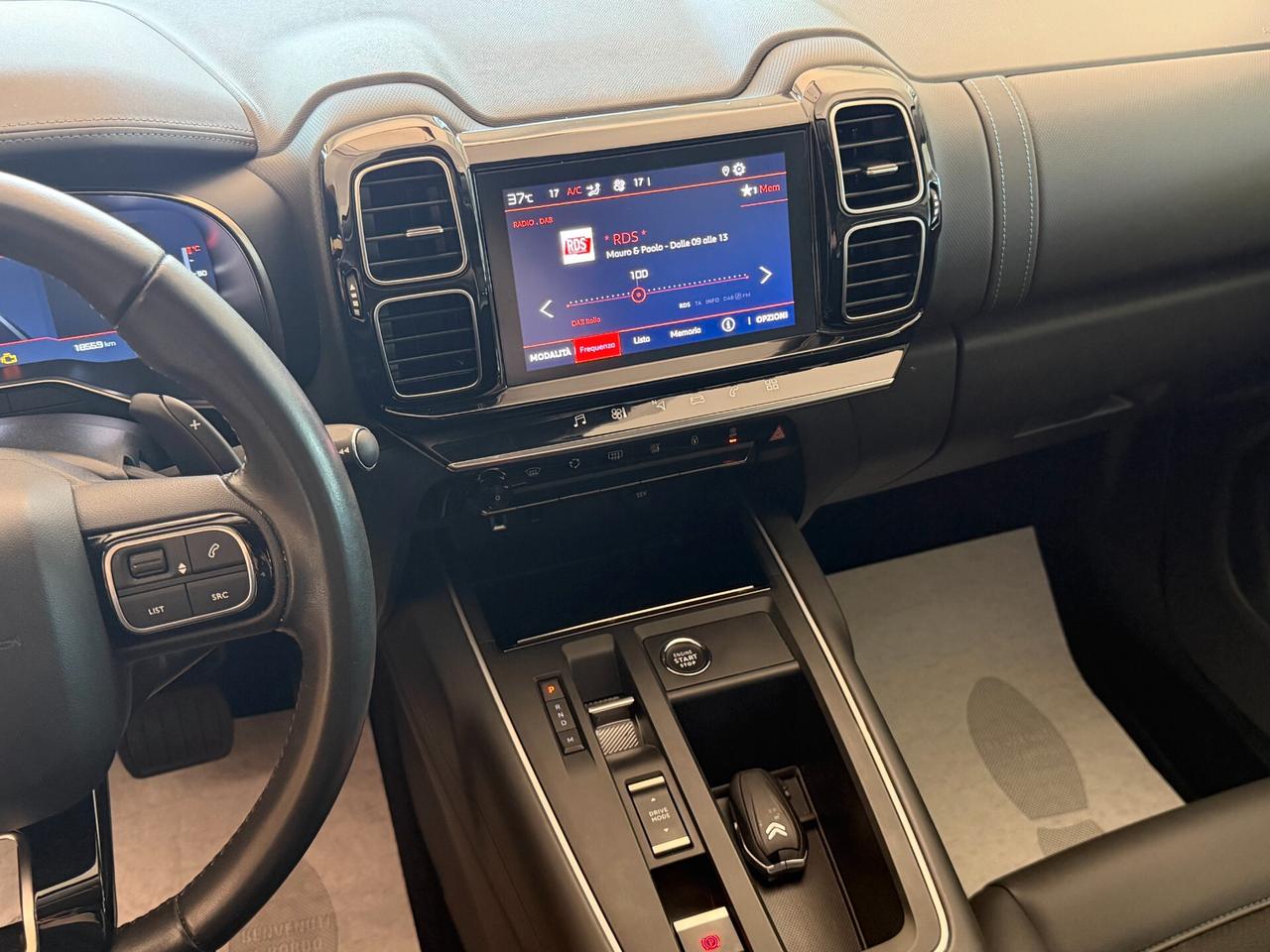 Citroen C5 Aircross 1.5 BLUEHDI 130 cv. Eat8 FEEL PACK