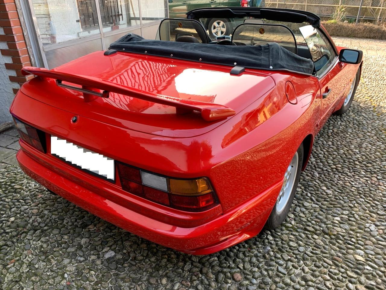 Porsche 944 CABRIO