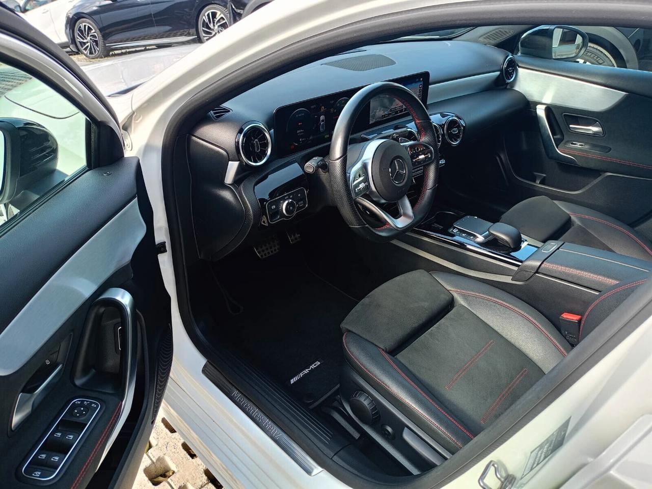 Mercedes-benz A 250 A 250 e Automatic EQ-Power 4p. Premium