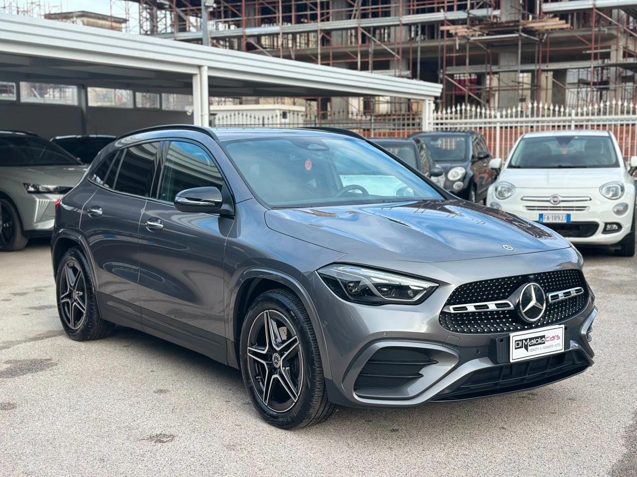 Mercedes-benz GLA 200 d Automatic AMG Line '25