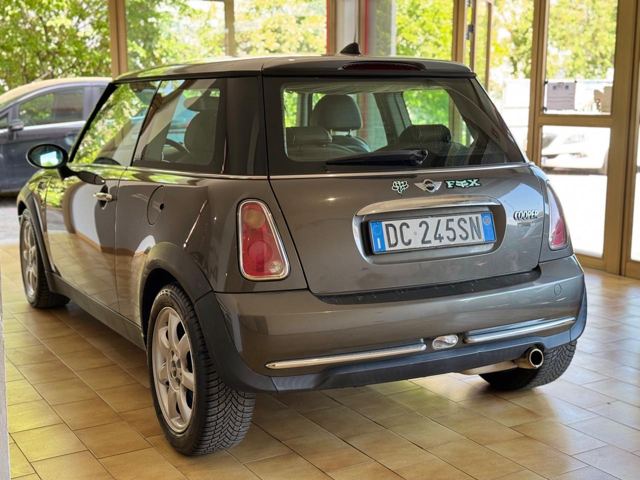 Mini 1.6 16V One Park Lane
