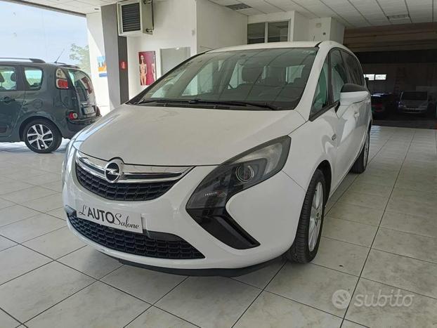 OPEL Zafira Tourer 1.6 T EcoM 150CV Elective