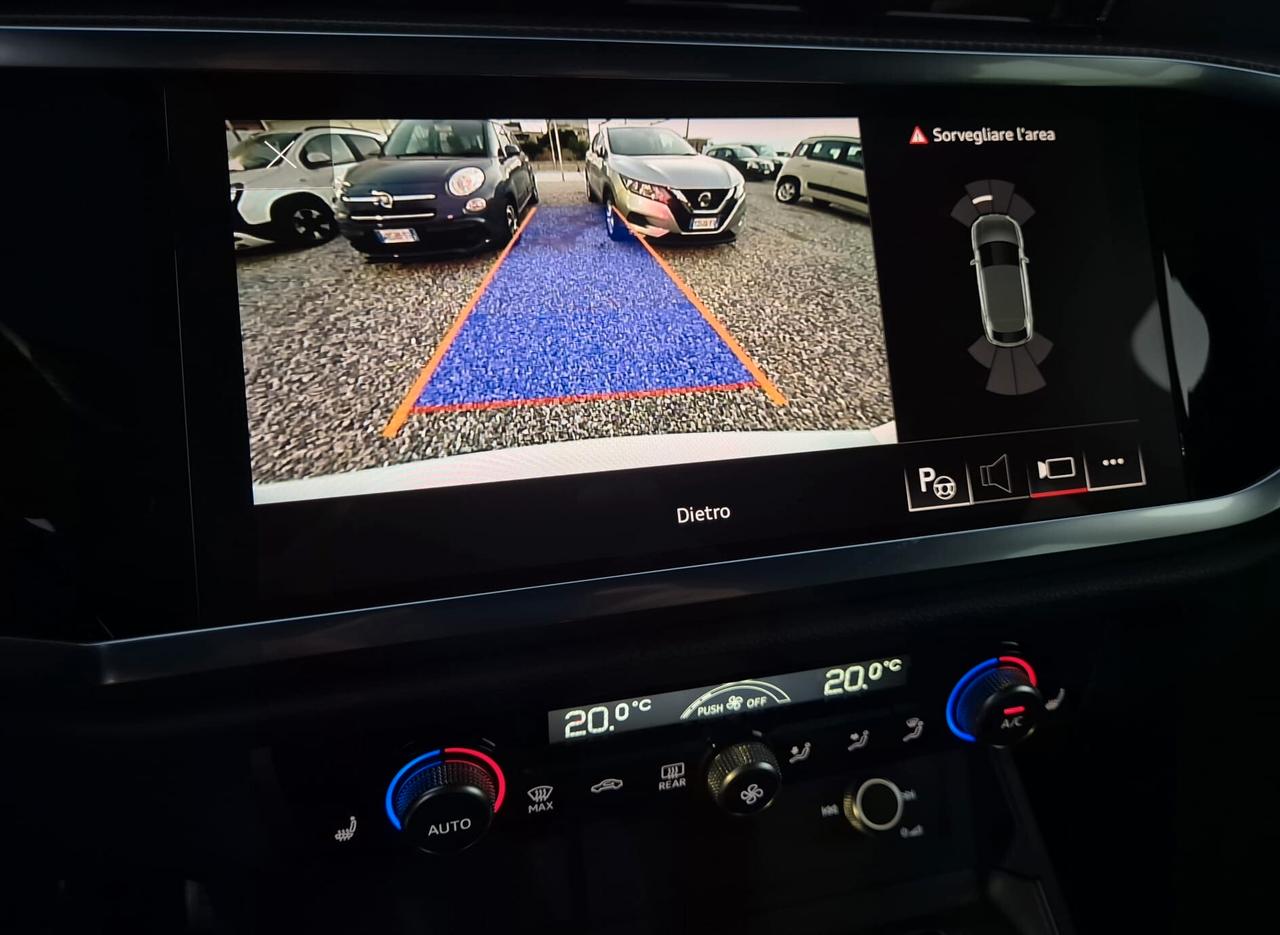 Audi Q3 SPB 35 tdi S tronic S line