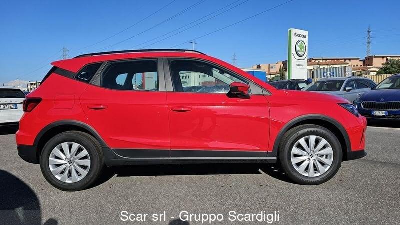 Seat Arona 1.0 EcoTSI Style in uno splendido Rosso Puro IN PRONTA CONSEGNA!