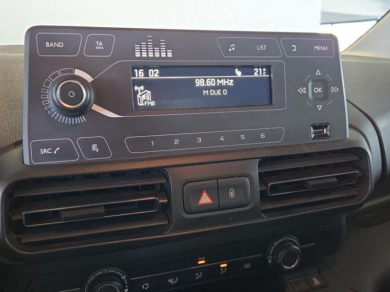 Toyota Proace City Verso 1.2 110 CV S&S Short D Lounge