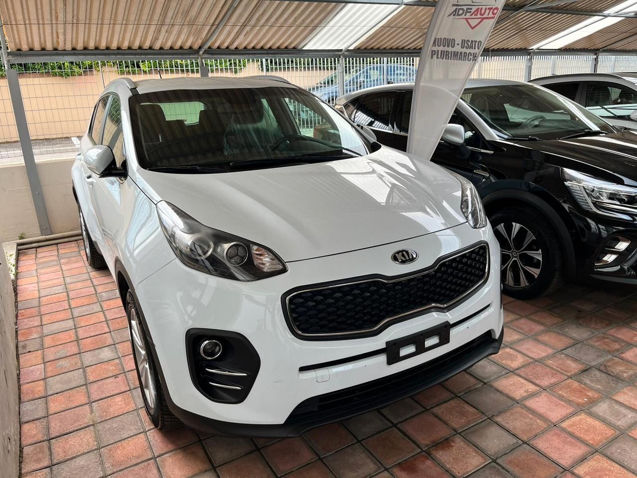 Kia Sportage 1.7 CRDI 2WD Active