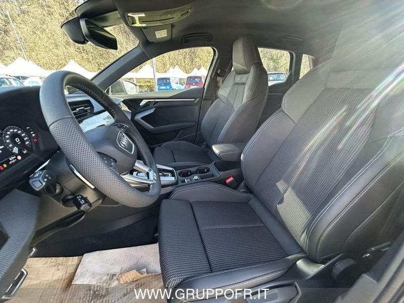 Audi A3 SPB 35 TDI S tronic S line edition