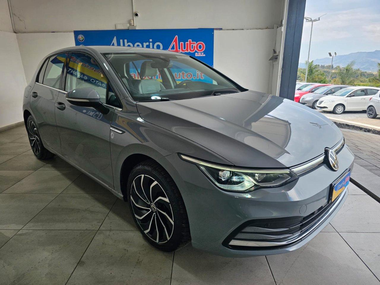 Volkswagen Golf 2.0 tdi Style 150cv